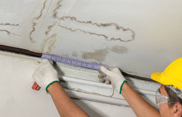 Reliable Water Damage Repair contractor in North Carolina, NC by Hirex Water Damage